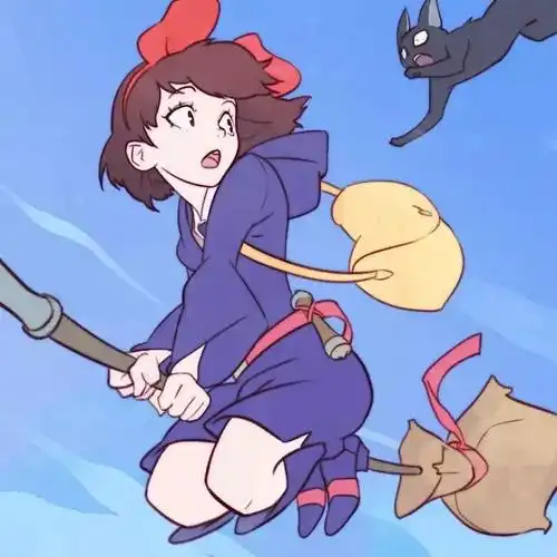 观众 小满 头像